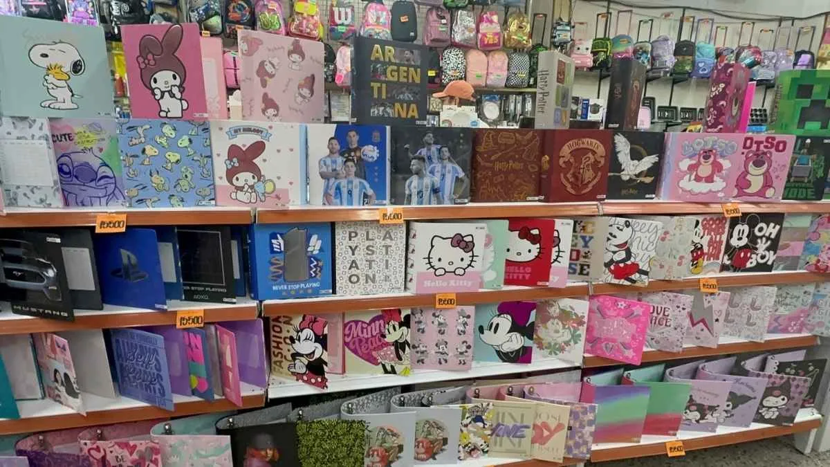 ¡No te vayas a endeudar! 🚫 ¿Cuánto cuesta armar la mochila de ...