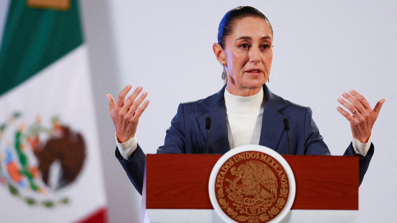 ¿Se tiene que decir y se dijo? Sheinbaum, qué onda con el tr...