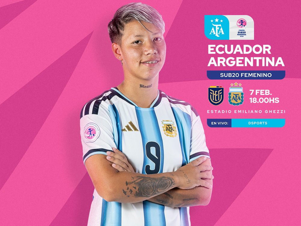 🏆 ¿La Sub 20 Argentina va a hacer el milagro en Ecuador?