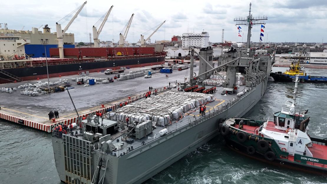 ¿Barcos para Cuba? ¡Pero si solo nos falta el que regrese a Mé...