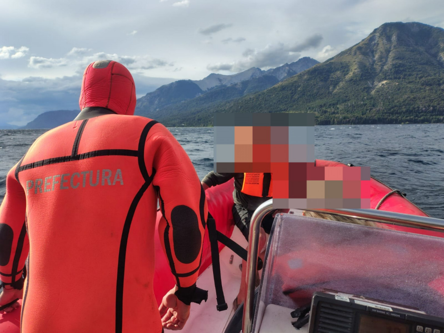 🚨 ¿Quién se queda aislado en Villa la Angostura?