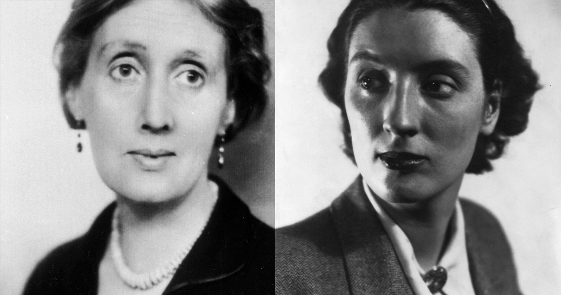 📚 ¿Estás medio enamorado de Woolf o medio loco?