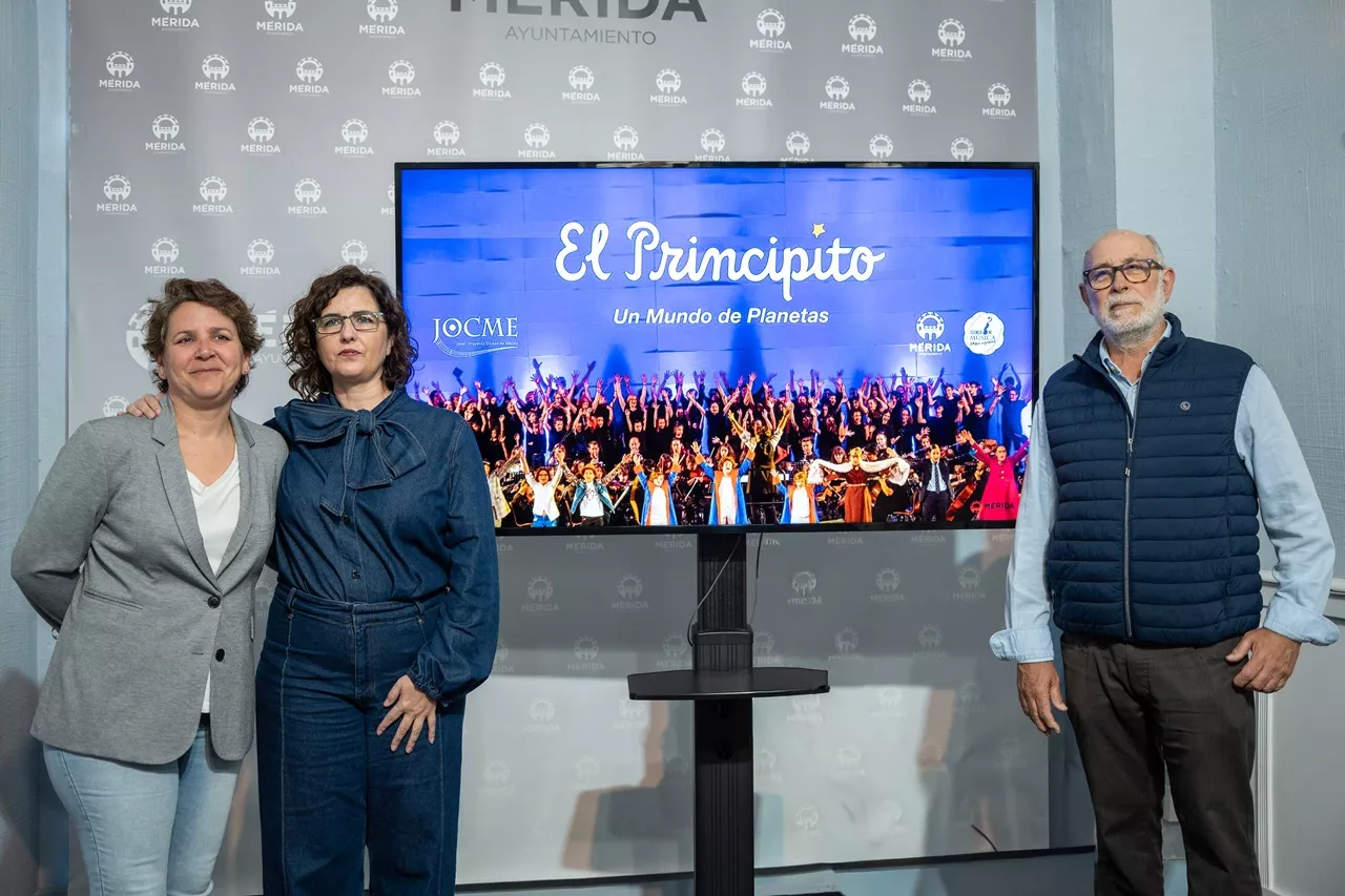 1.000 Chavos de Escuela Canta El Principito 🚩 ¿Alguien les...