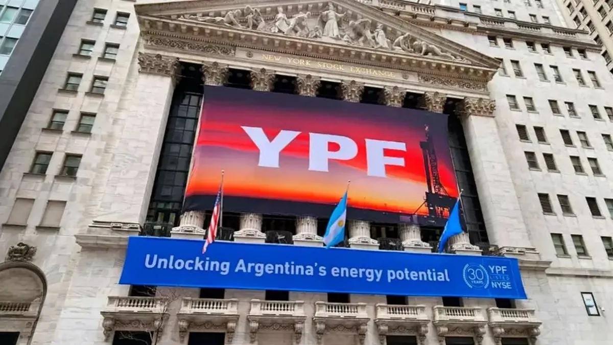 ¡Esto es oro! ¿Argentina realmente cree que YPF se va a co...