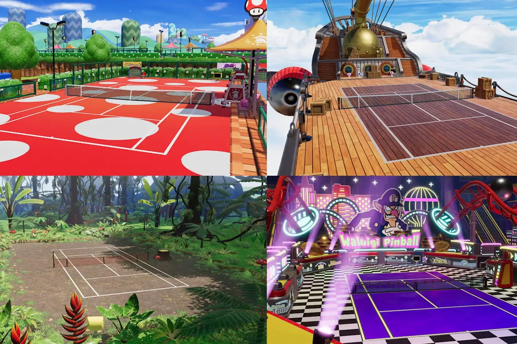 ¿Mario Tennis Agita a Tu Rival de Xbox o es Solo Humo?</h2...