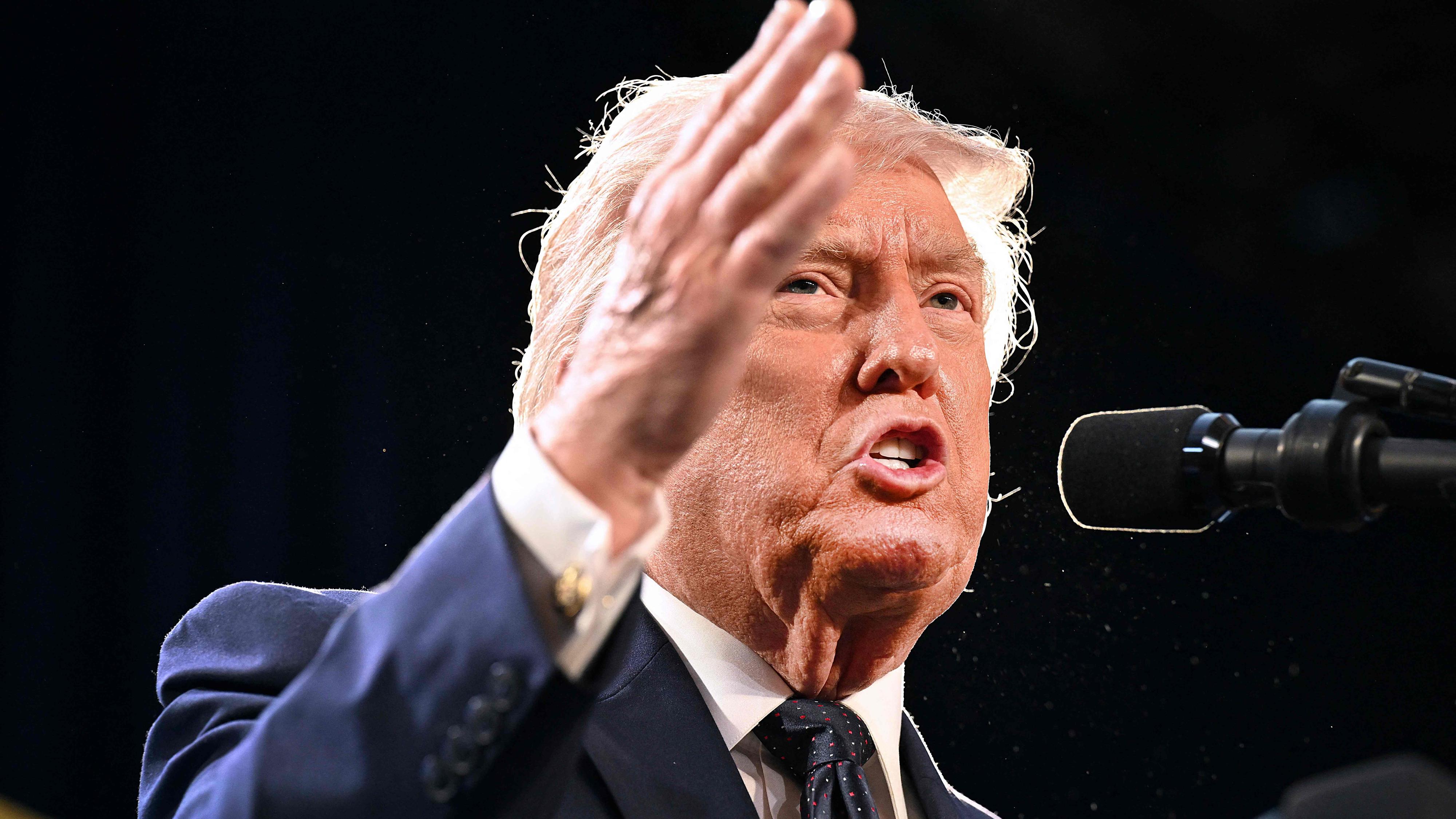 ¿Trump Sabe que la Guerra se Detiene o Solo Se Sigue Comie...