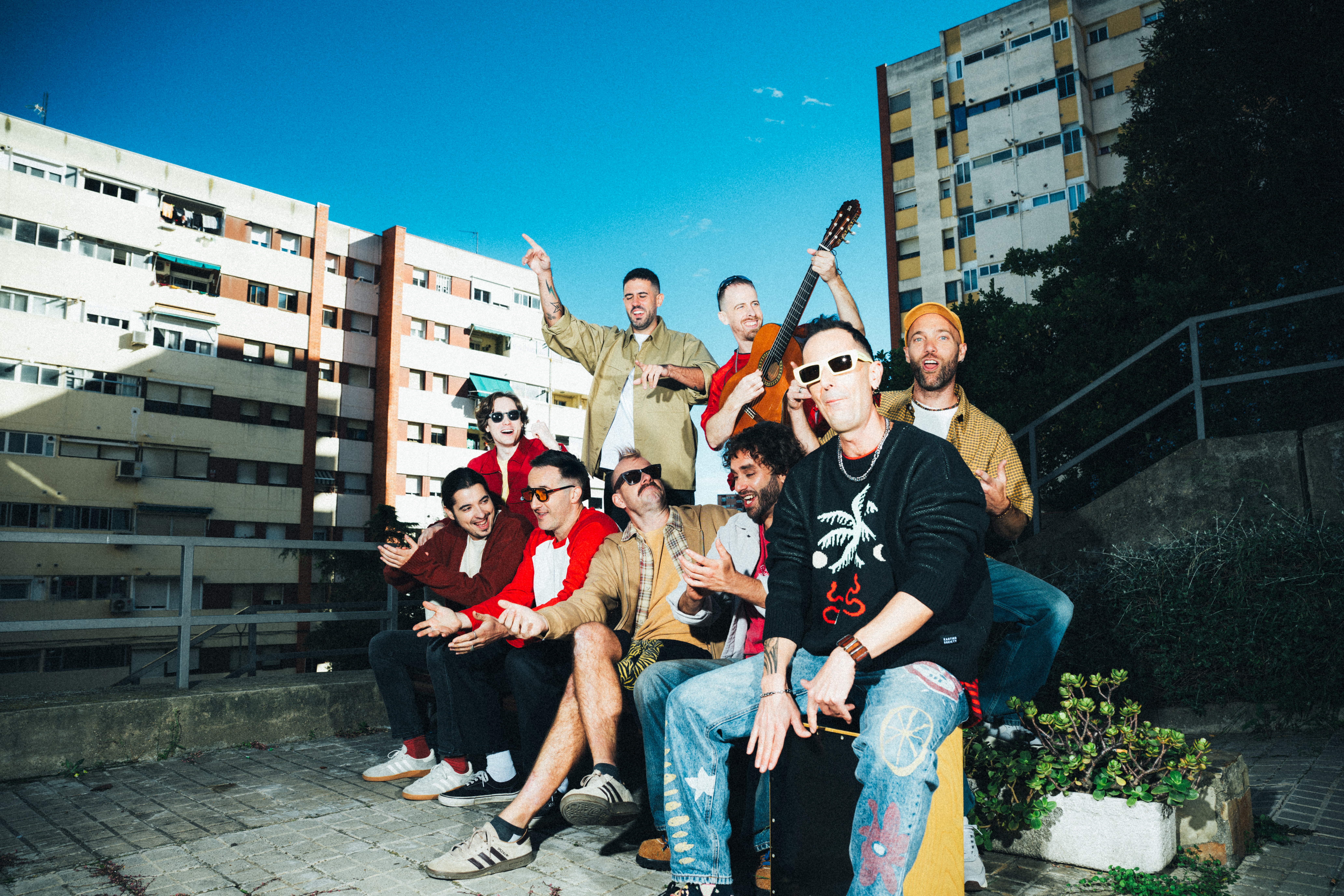 🎟️ ¿La Pegatina se va a quedar sin micrófono o qué?