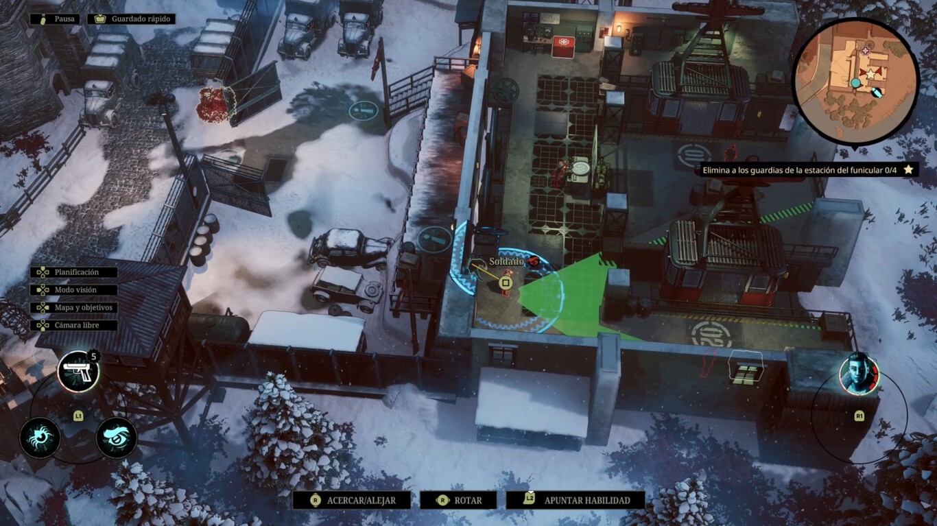 Se tenía que decir y se dijo: ¿La Segunda Guerra Mundial y...