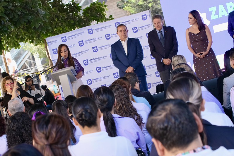 ¿Zapopan Se Daba Cuenta de que las Mujeres No Leen las Not...