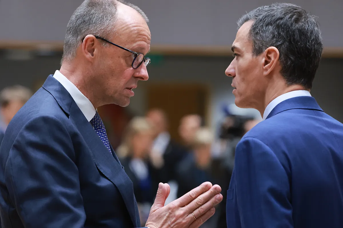 ¿Alemania Dejó a Trump Con El Pecho Descubierto? (pu...