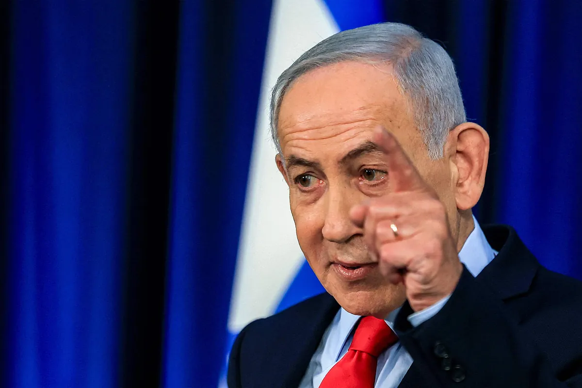 ¡No te dejes engañar! Netanyahu dice que Irán se quedó sin m...