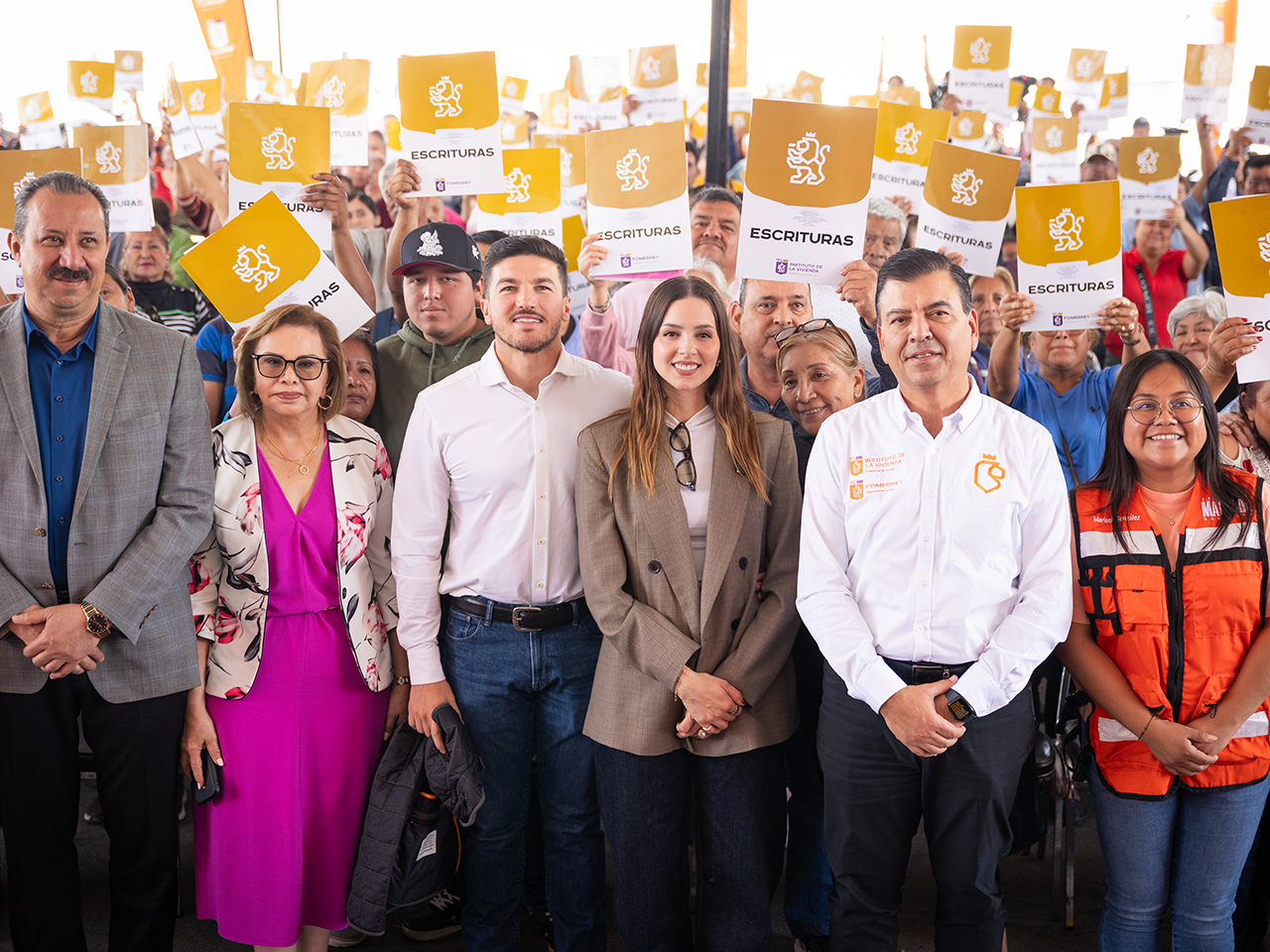 En 4 años, ¿los escritos son solo para show o de verdad ll...