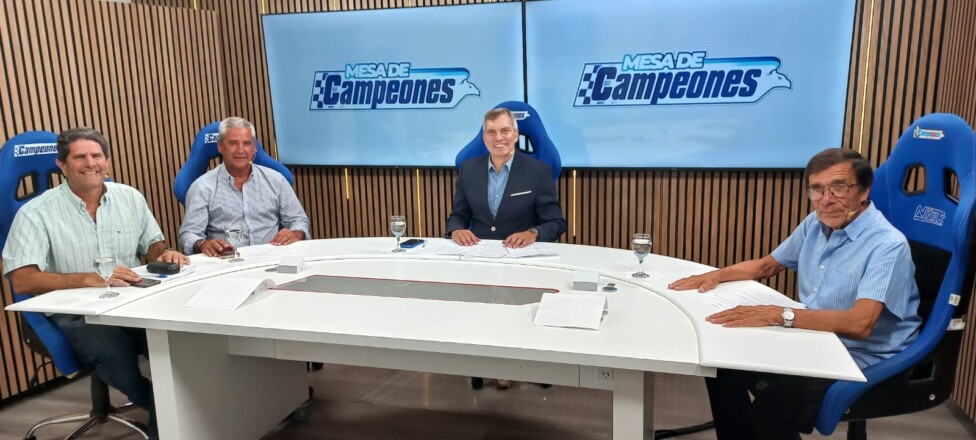 ¿El TC2000 se vuelve un juego de roles o un problema real?...