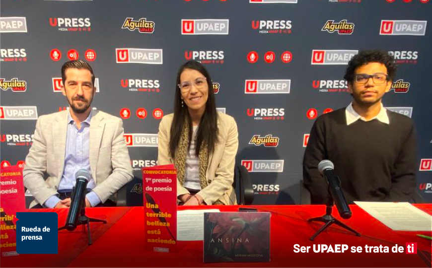 ¿La UPAEP Está Sacando a los Poetas de la Cueva o Solo les...