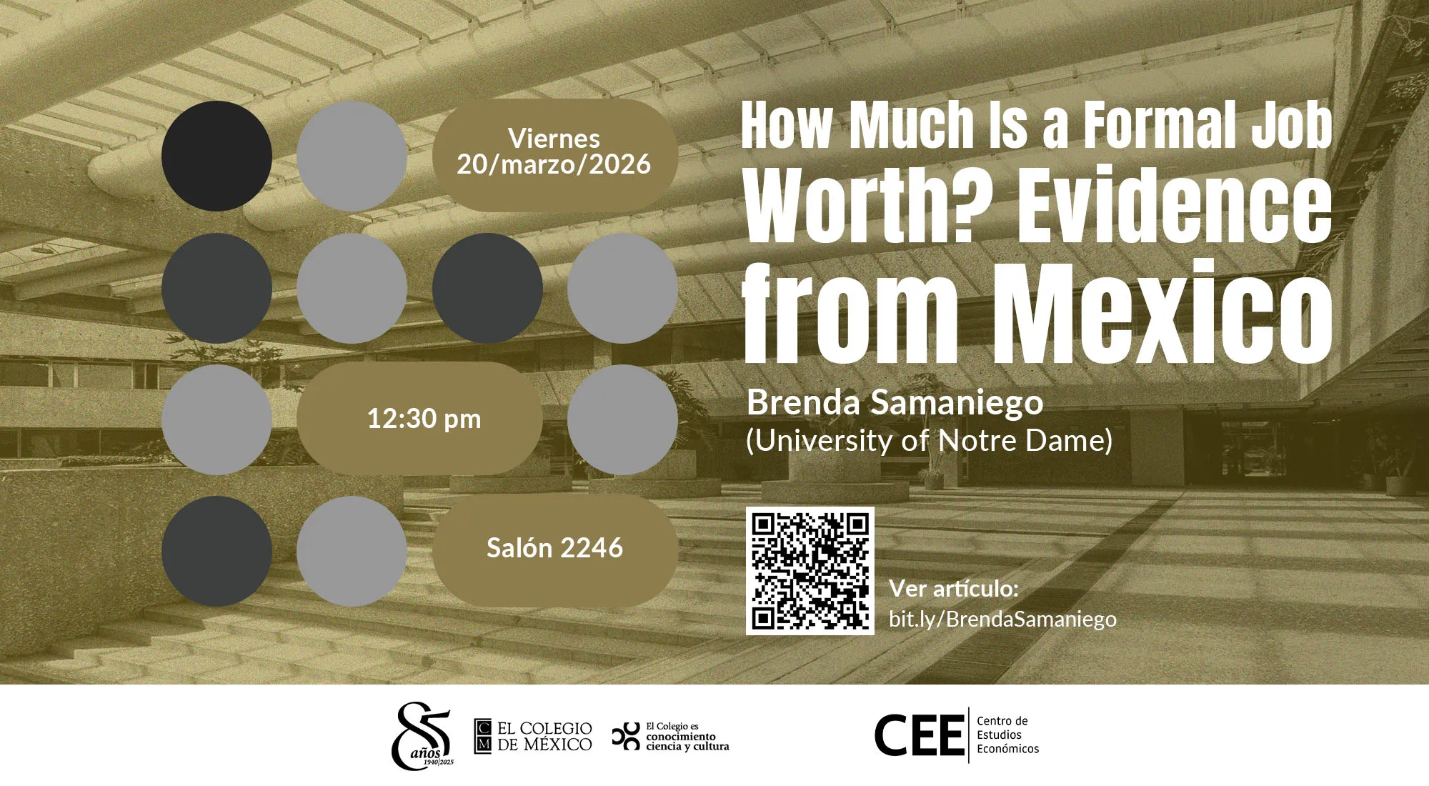 ¿Un Trabajo de Oficina Vale Más que tu Alma? 🚩