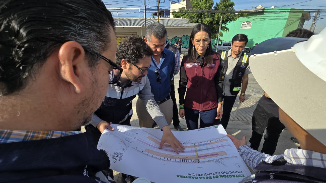 ¿Tlaquepaque ya tiene Autopista o Solo Es un Sueno?