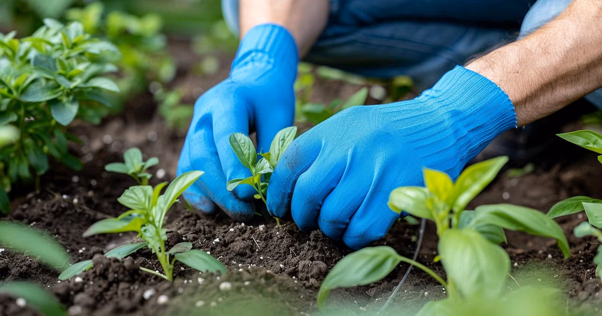 ¡Esto es oro! 🚩 ¿Tu jardín está listo para la invasión de ...