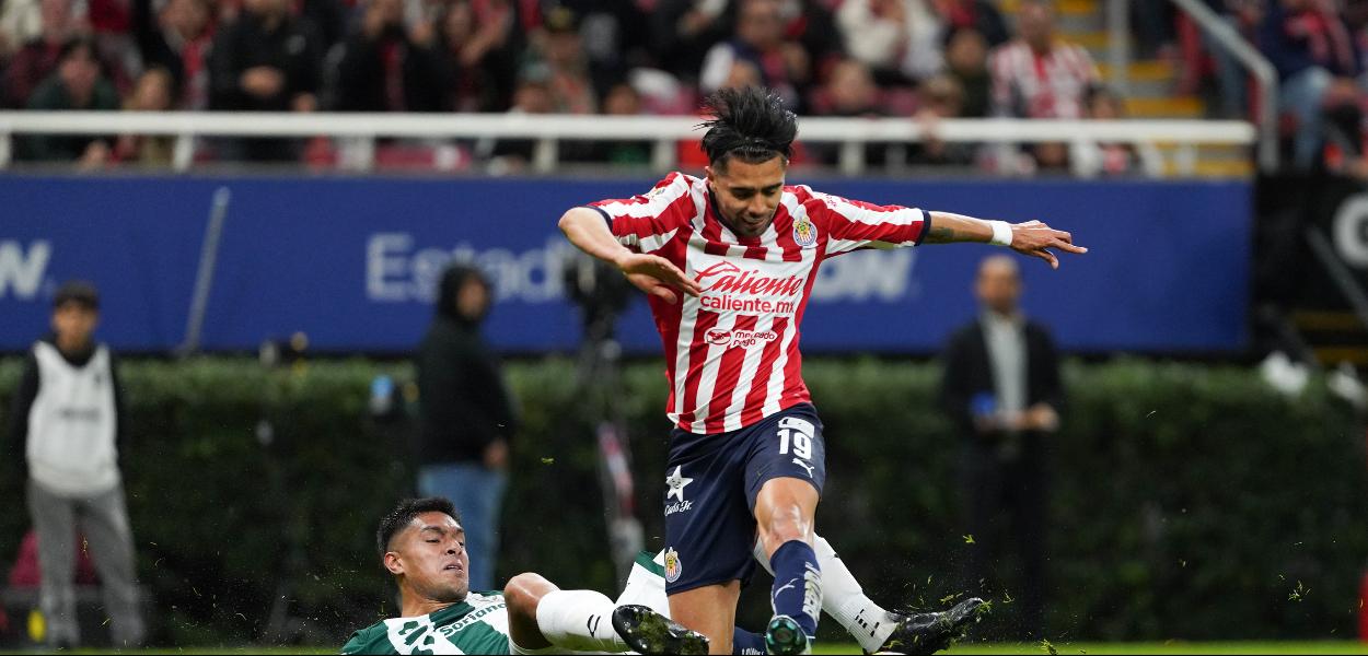 ¿Al Chile o No Al Chile? Donde Ver En Vivo a Chivas vs San...