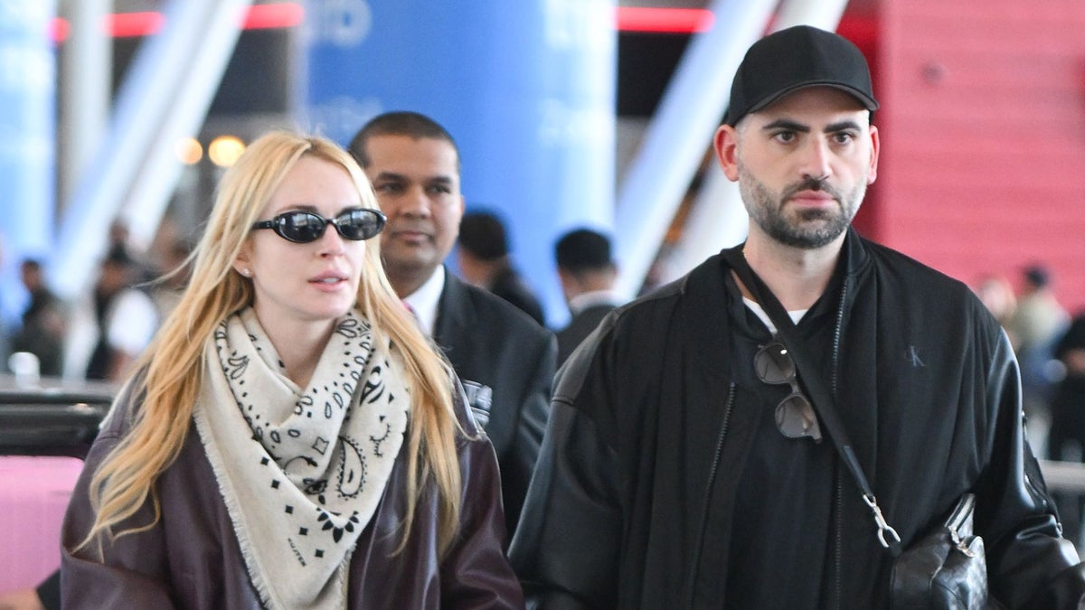 Lindsay Lohan Escapeó de Dubái ¿Alguien le Importa la Opinión ...