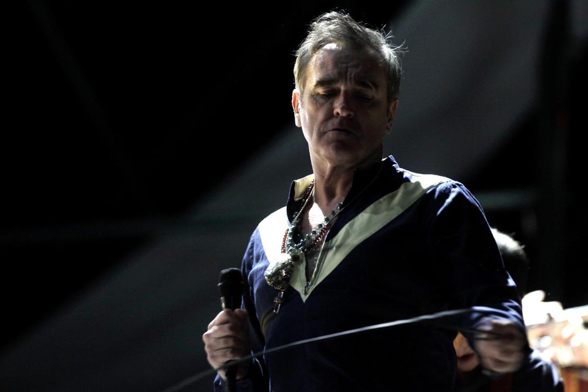 Esto es oro: ¿Morrissey necesitó un año de terapia para re...