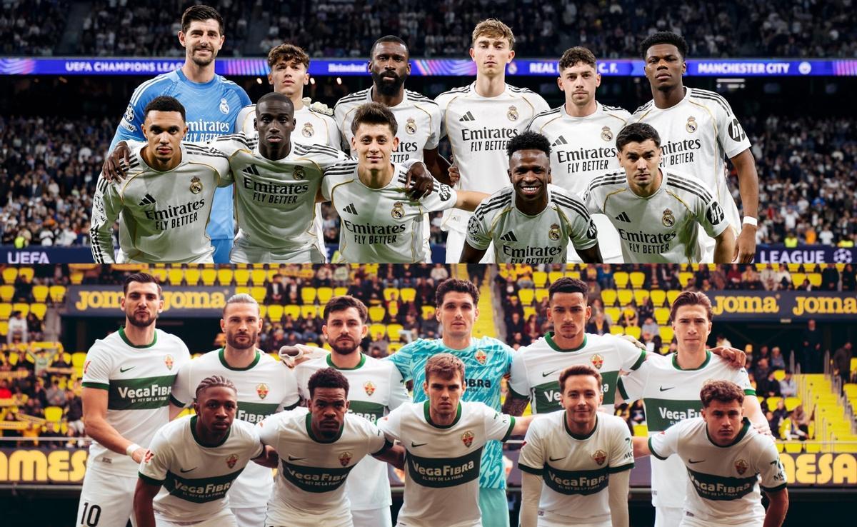 ¿Onces sin Ingresos? 🤡 La Alineación de Madrid que te Roba...