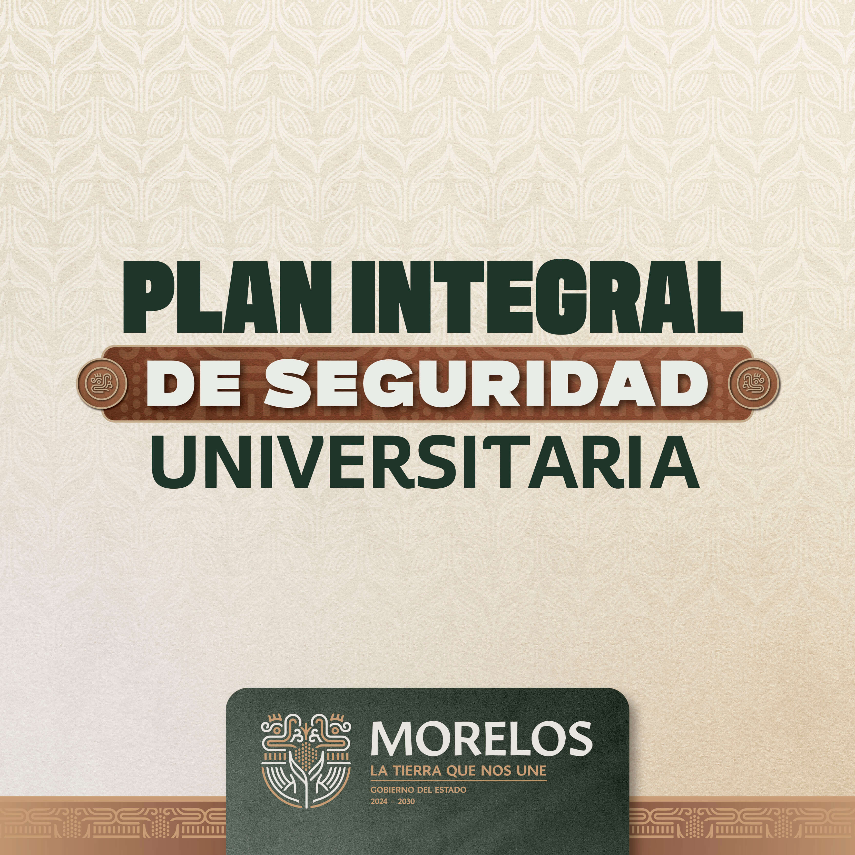 ¿Morelos ya tiene seguridad universitaria o solo nos hace ...