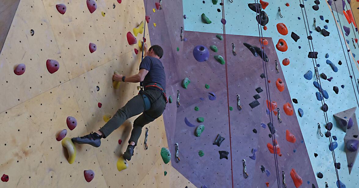 ¿Climbing o Fitness? No Puedes Ser Buen atleta si no Escal...