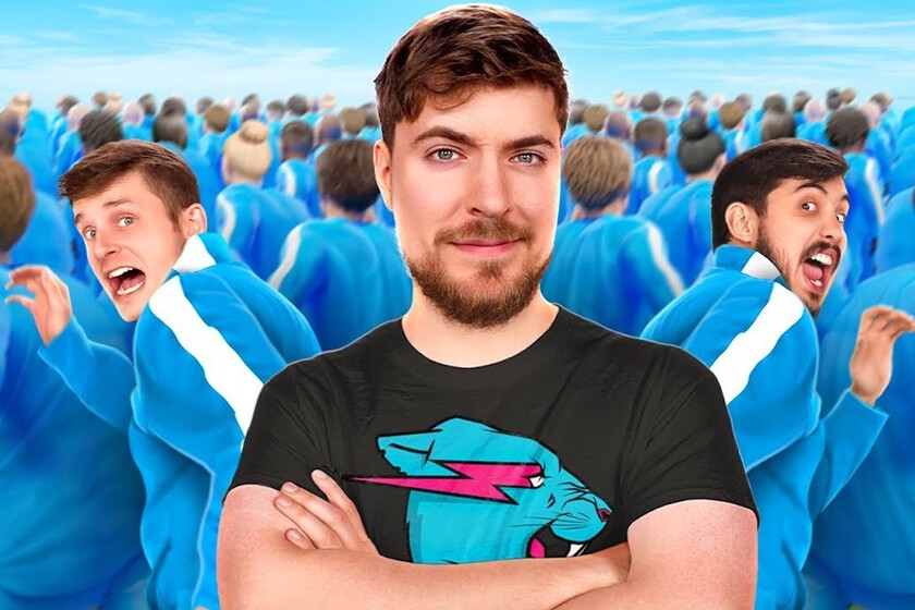 MrBeast se hizo canon, ¿o es solo un chico rico que repite...
