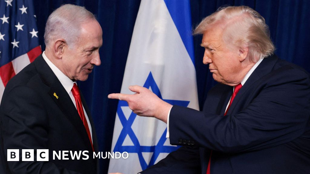 ¿Están Trump y Netanyahu En una Comedia de Errores o Una C...