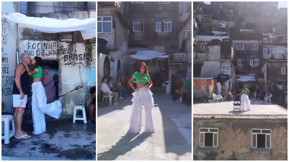 🚩 ¿Qué Hicieron Mal Fernando y Barby en la Rocinha? 🤡