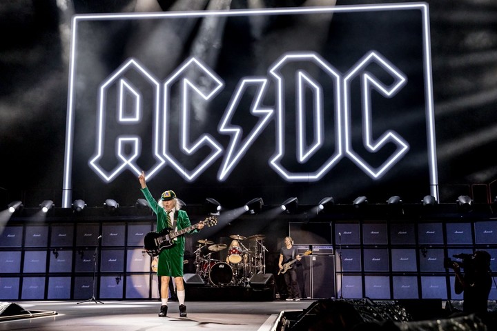¿AC/DC En Argentina? ¡Esto es un Desastre de Organización!...