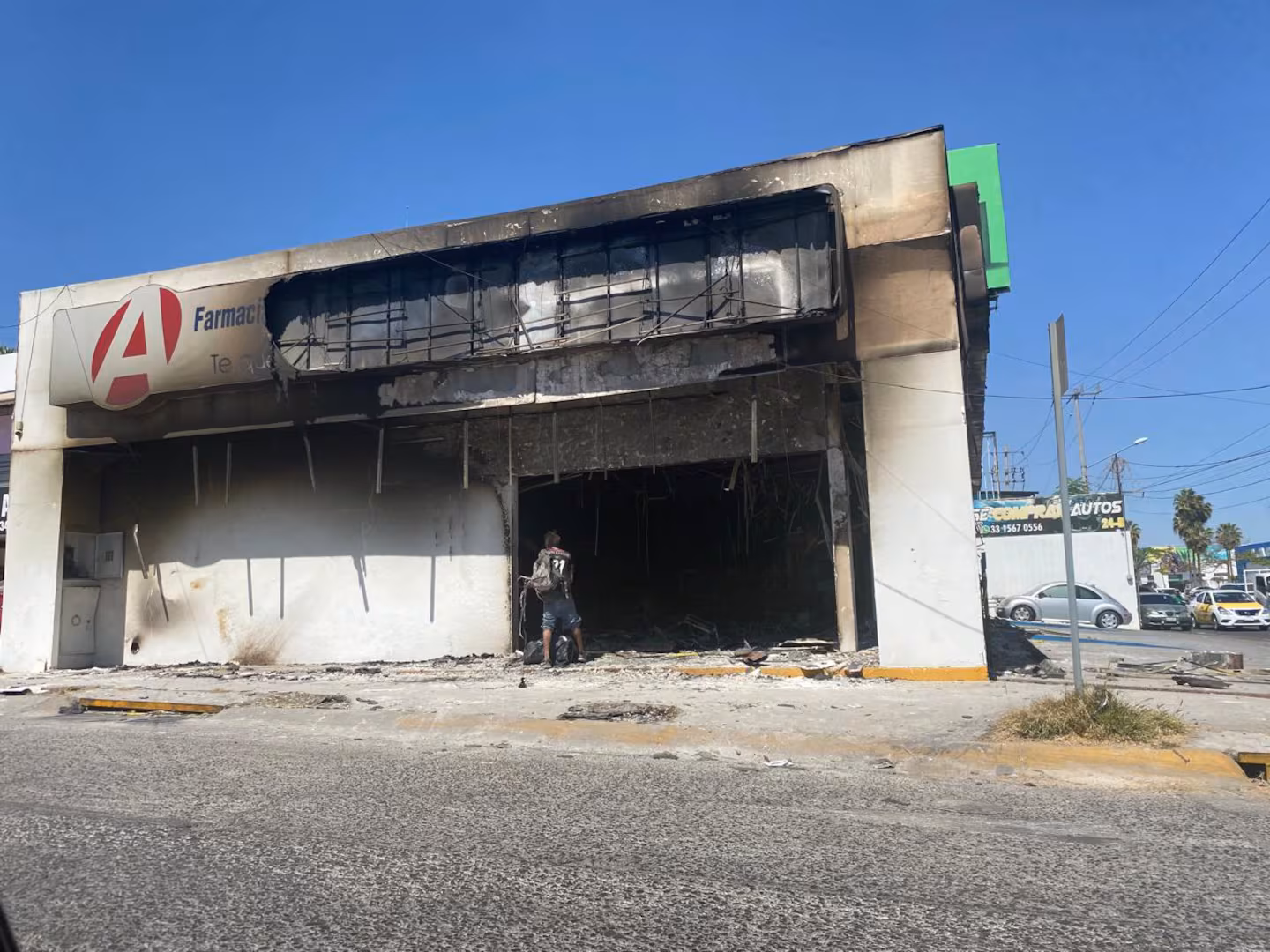 58 Muertos y 844 Autos Dañados? Algo Fue un Gran Error 🚩