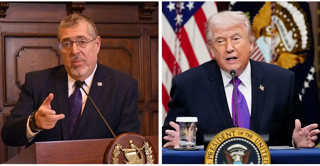 ¿Estados Unidos es el Mejor Amante de Arévalo? 🤡