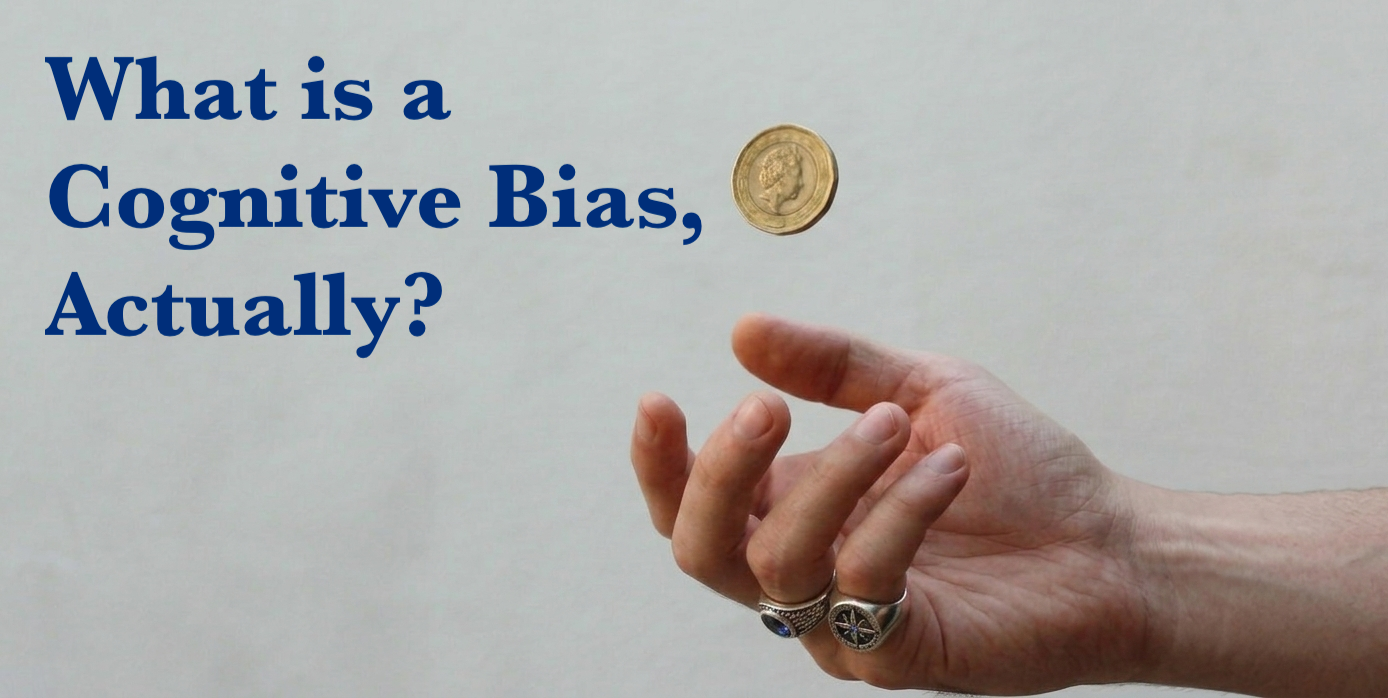 No te pases de la raya: ¿Qué biases son reales y qué solo son ...