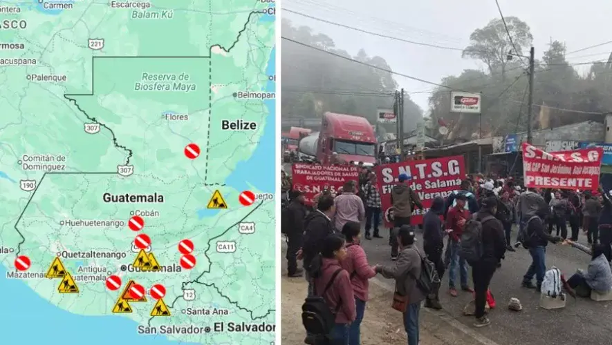 ¿Guatemala 2026 Está Listo para El Corte de Redes? <p...