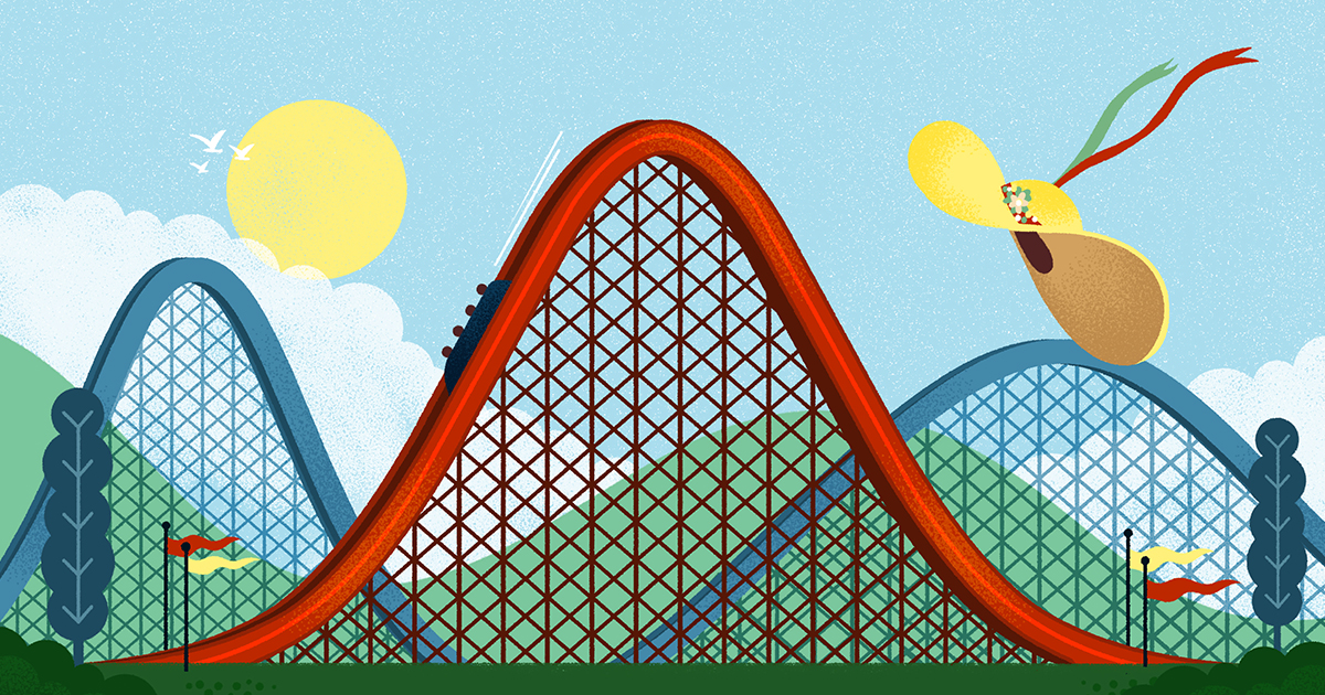 ¿Por qué la Curva de Gauss es lo único que entiende tu tía...