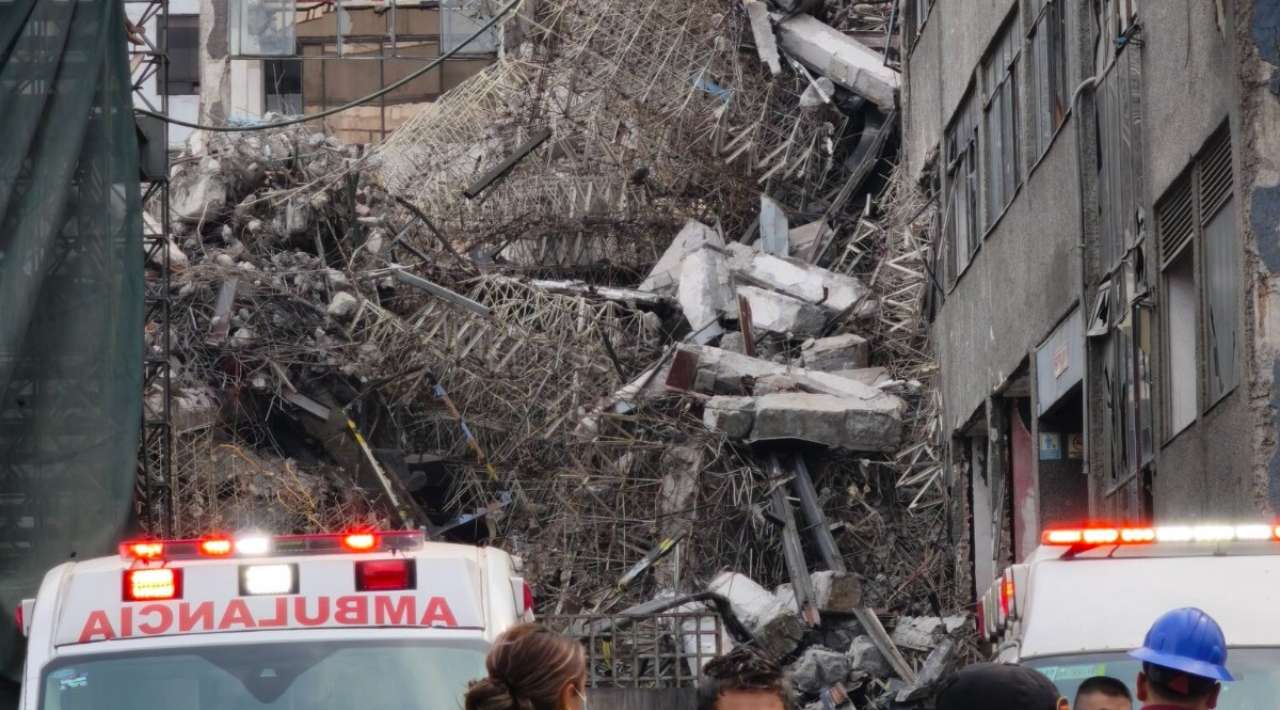 ¿Cuántos edificios tienen que caer antes de que les digan a ...
