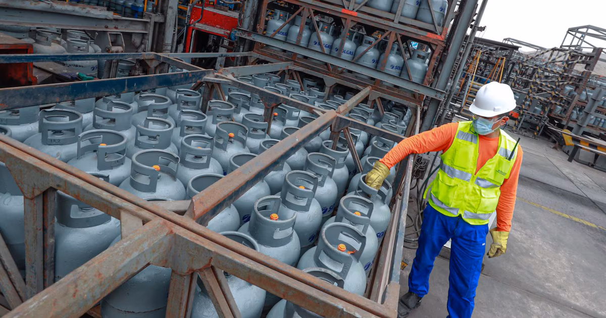 ¿Aguas Con El Gas? ¡Rotura de Ducto en Cusco Puede Hacer Q...