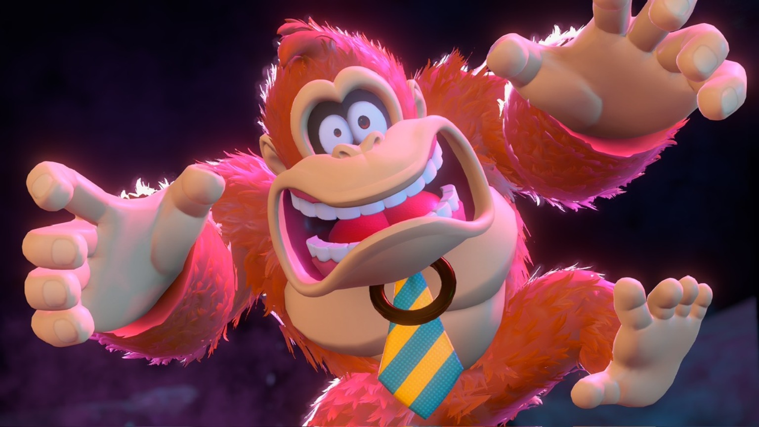 ¿Bananza es Donkey Kong o solo un Monito con Problemas de ...