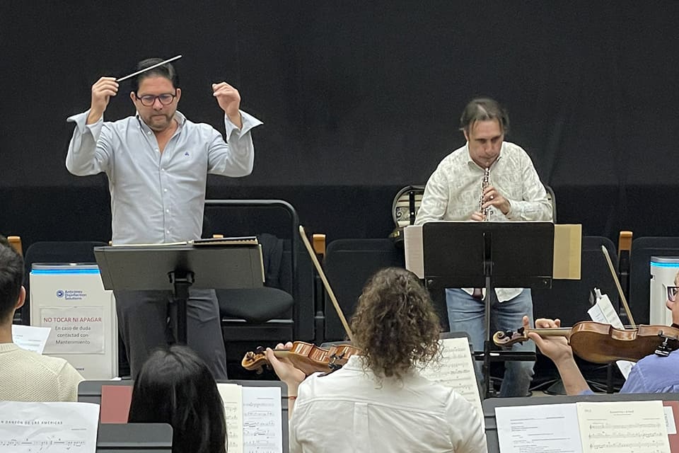 ¿Lebrun para la OV o Solo una Excusa para Sacar el Oboe del Ar...