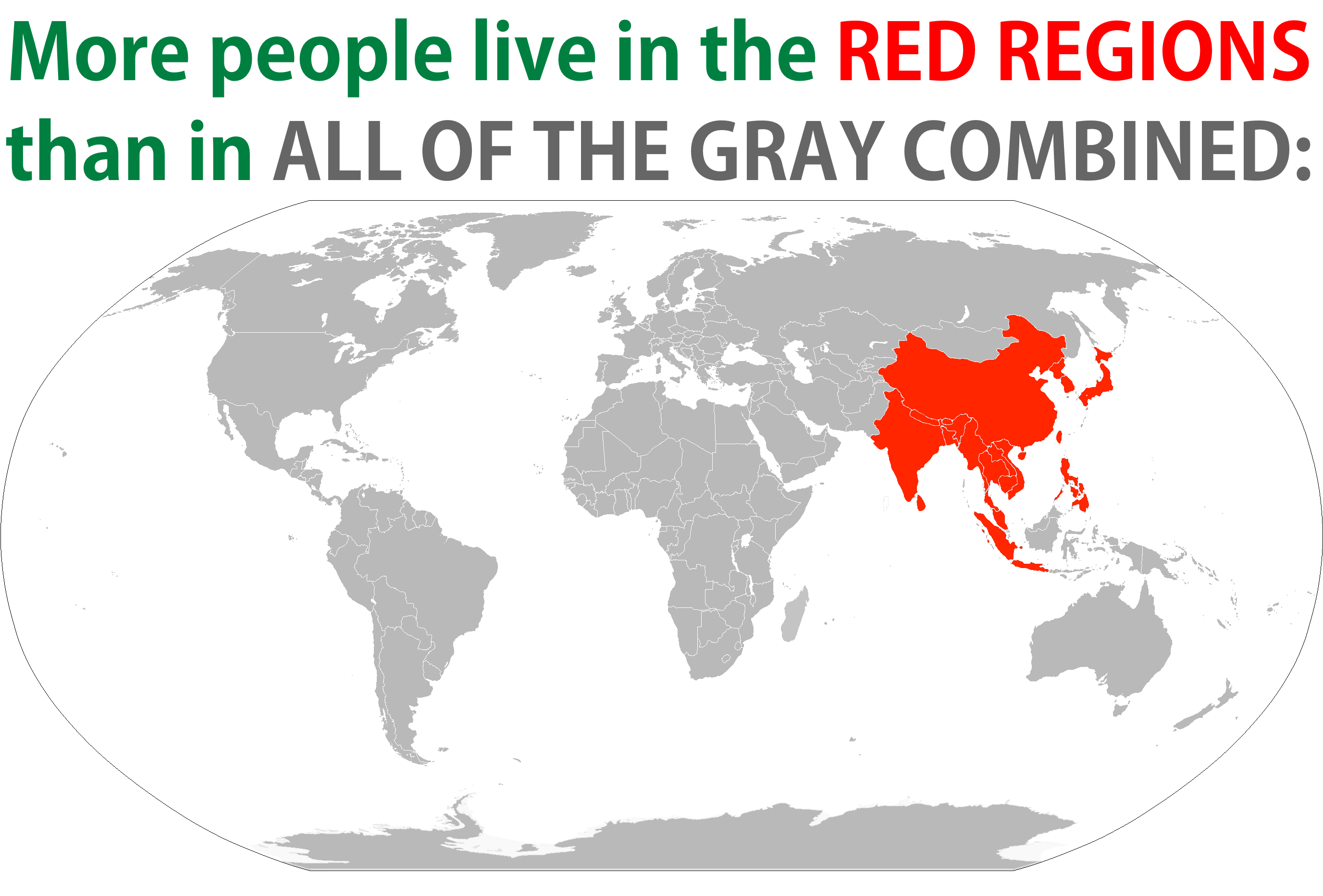¿La Tierra Se Acabó? ¡Qué Onda Con 7.1 Mil Billones de per...