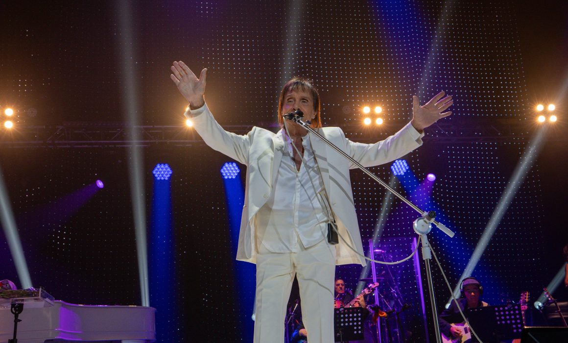 ¿Guadalajara Acaba de Recibir el Corazón de Roberto Carlos, ¿P...