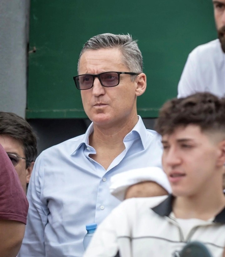 Esto es oro: ¿Arabia Saudita va a comprar el Abierto de Bu...