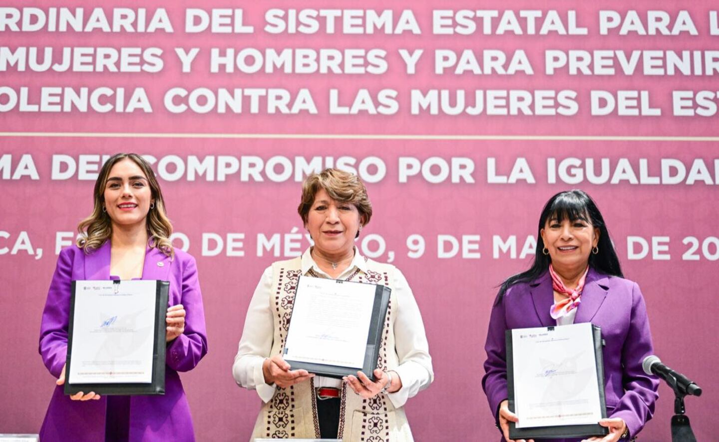 Esto es oro, ¿125 municipios se apuntan a detener la viole...