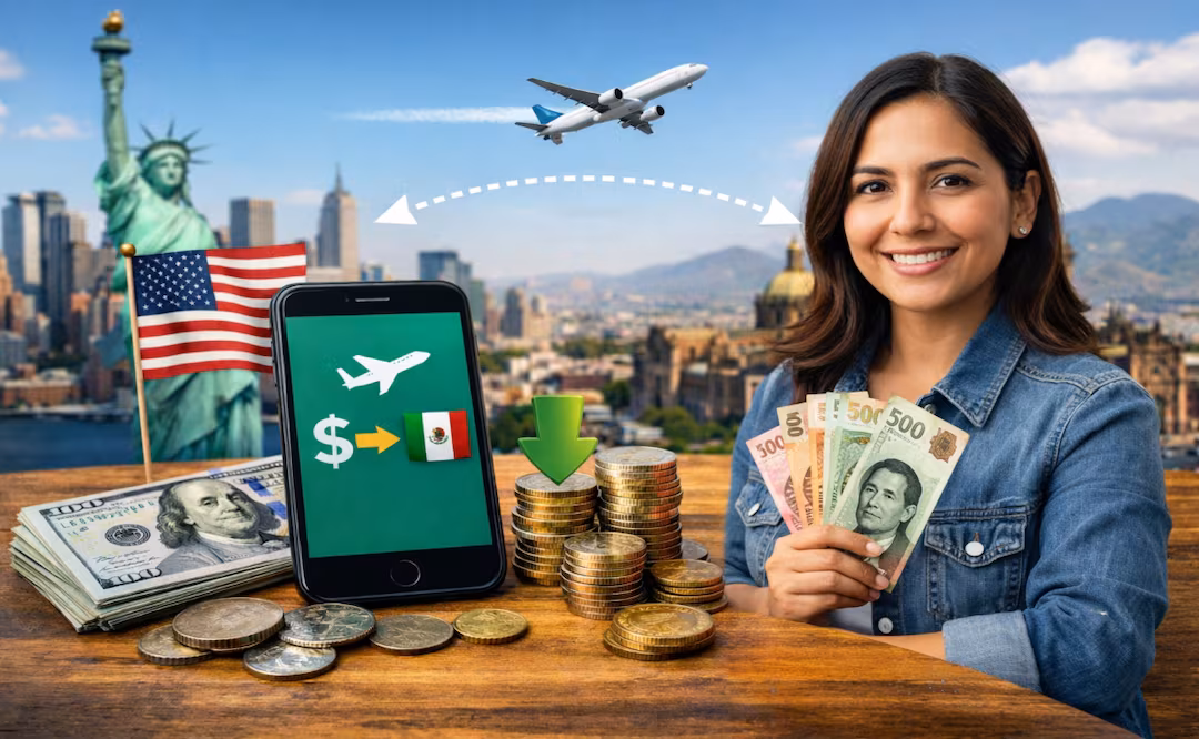 ¿Puedes Transferir Dinero a México sin Quemarte las Billet...