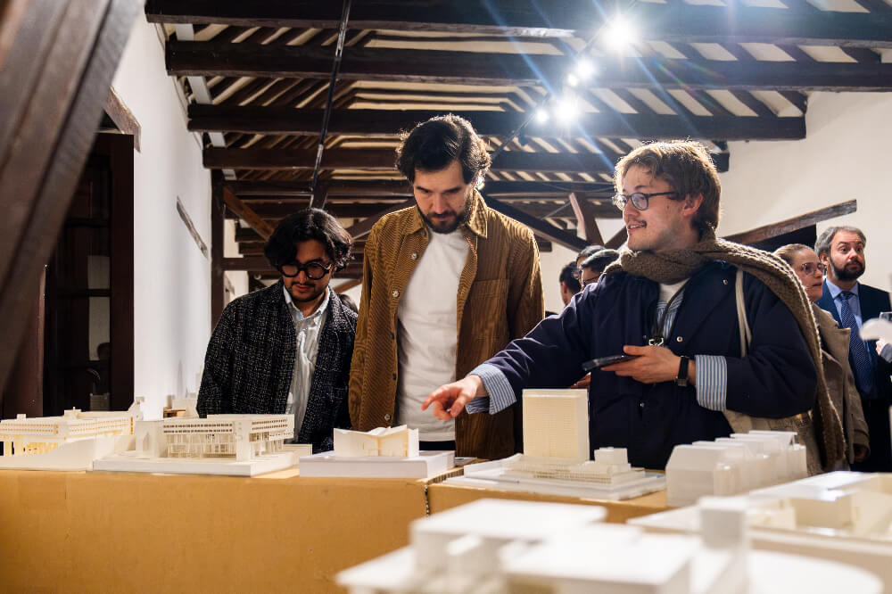 ¿Bogotá se volvió a vender o es el nuevo Le Corbusier? 🚀