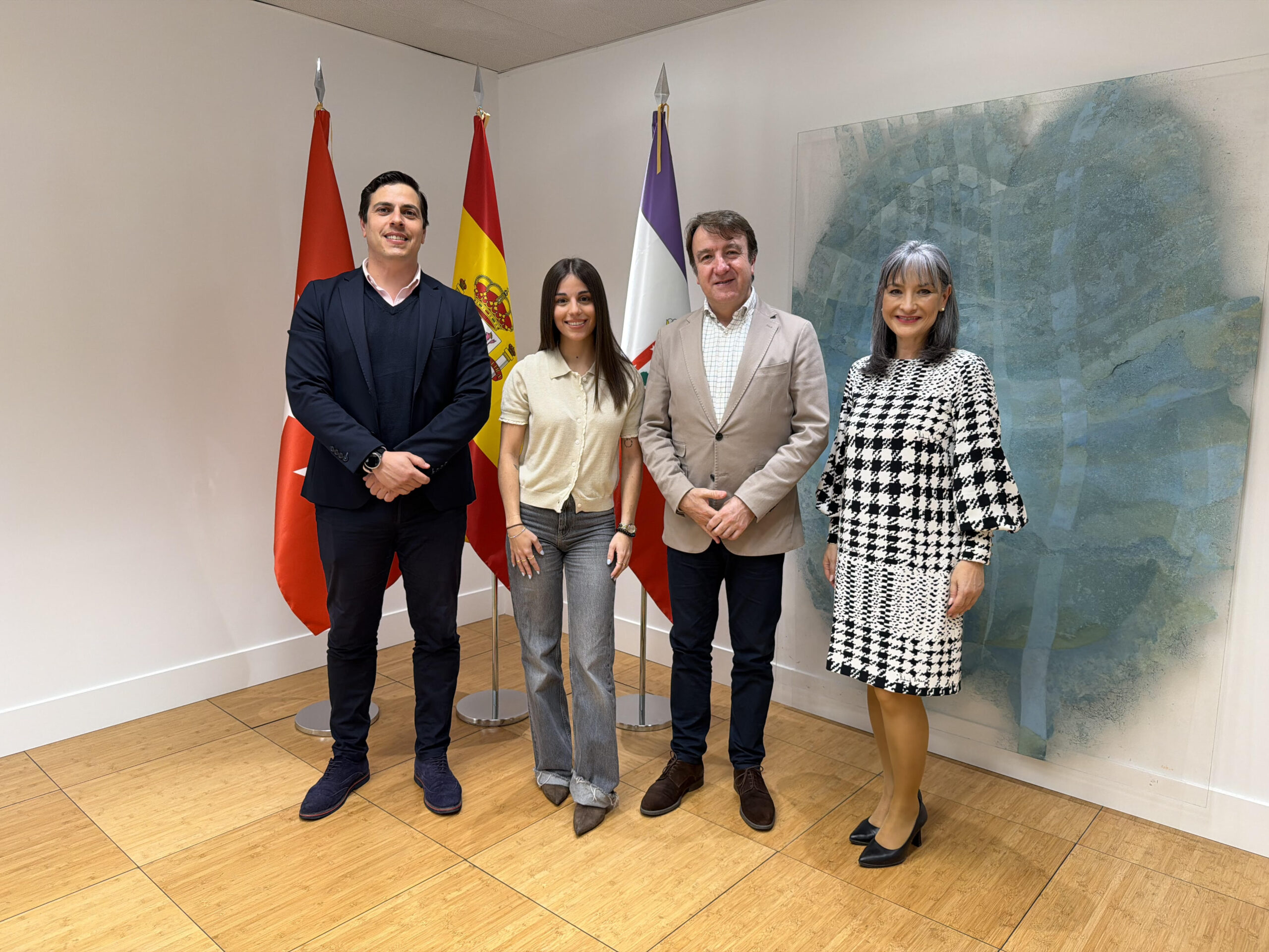 ¿Felicidades al Alcalde o ¿Alguien le Dijo a María Gallego...