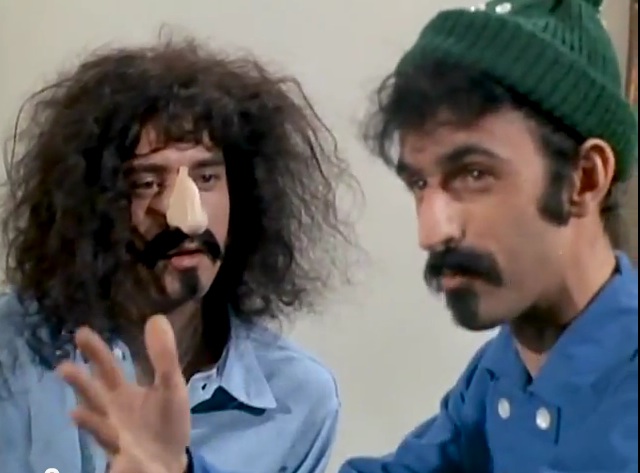 ¿La Reunión de Frank Zappa y The Monkees fue el Próximo Bi...