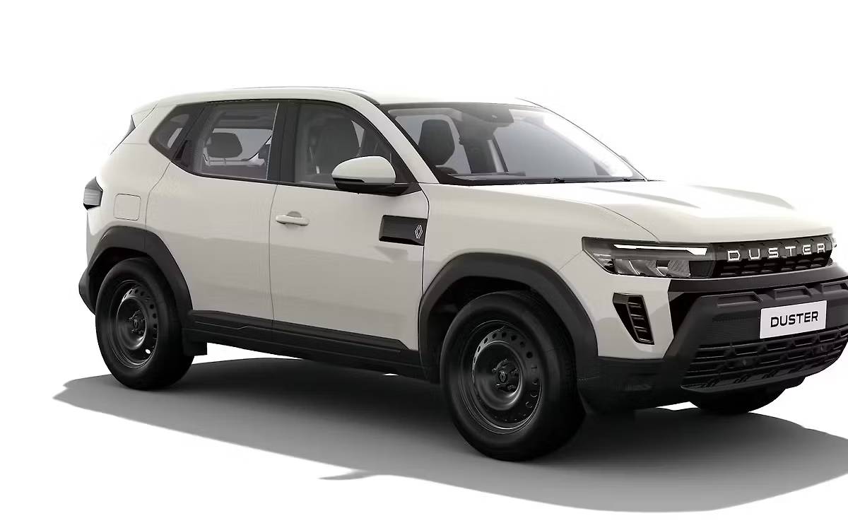 ¿La Nueva Renault Duster 2026 te sacará de la pobreza o solo...