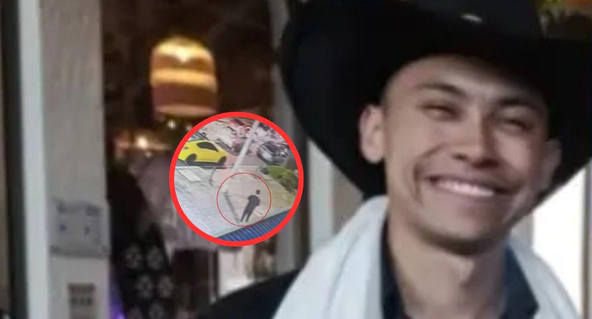 No te pases, ¿David Acosta se desapareció en Bogotá o fue su d...